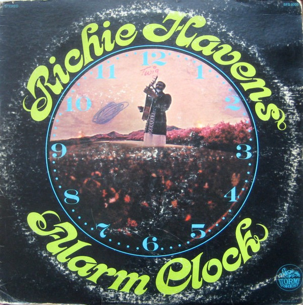 Richie Havens — Alarm Clock