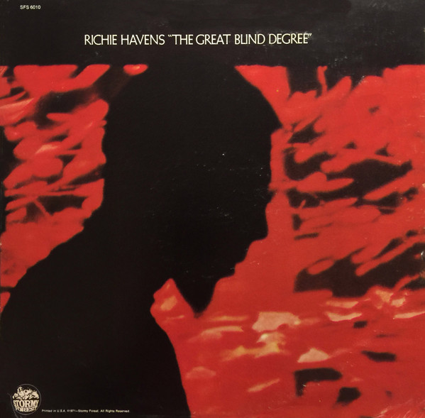 Havens Richie — Great Blind Degree