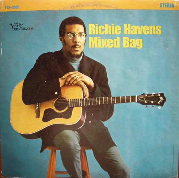 Havens Richie — Mixed Bag