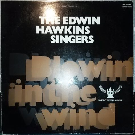 Hawkins Edwin Singers — Blowin' In The Wind
