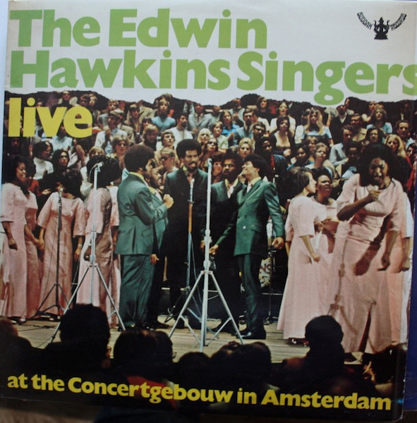 Hawkins Edwin Singers — Live. At The Concertgebouw In Amsterdam