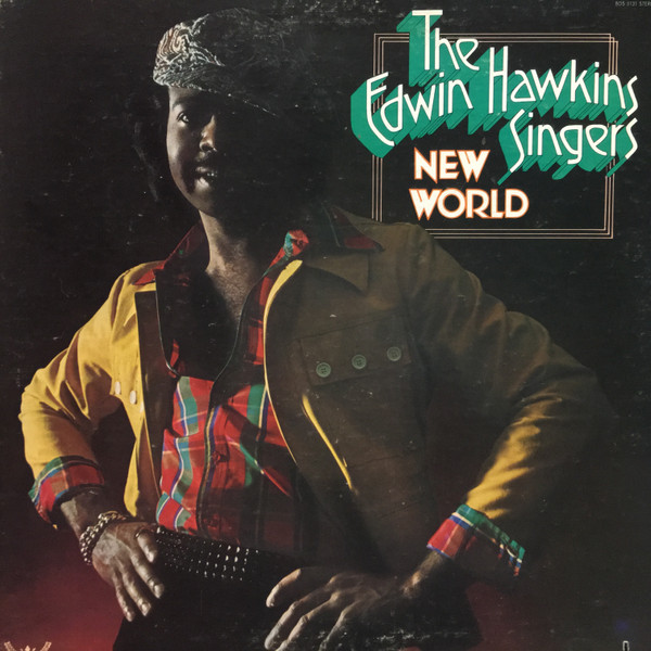 Hawkins Edwin Singers — New World