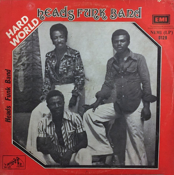 Heads Funk Band — Hard World