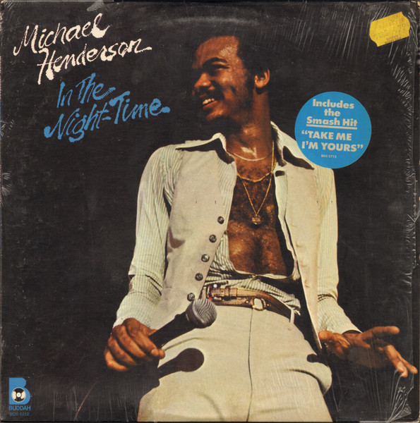 Michael Henderson — In The Night-Time