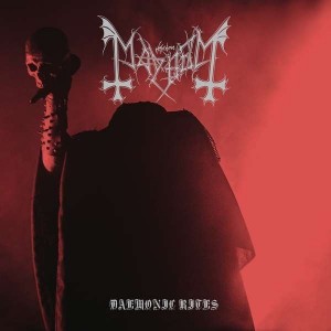 Mayhem — Daemonic Rites