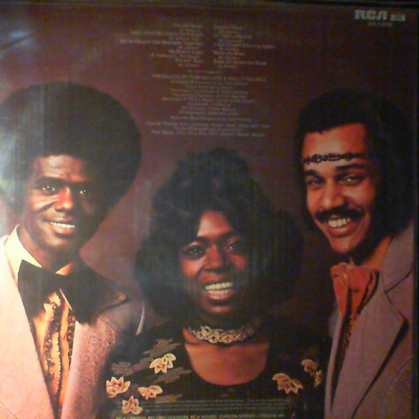 Hues Corporation — Rockin' Soul