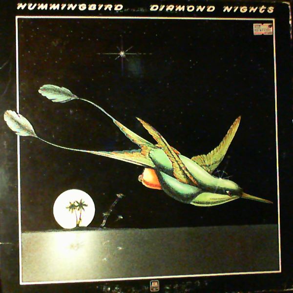 Hummingbird — Diamond Nights