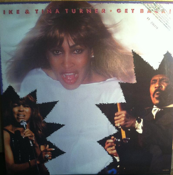Ike & Turner Tina — Get Back!