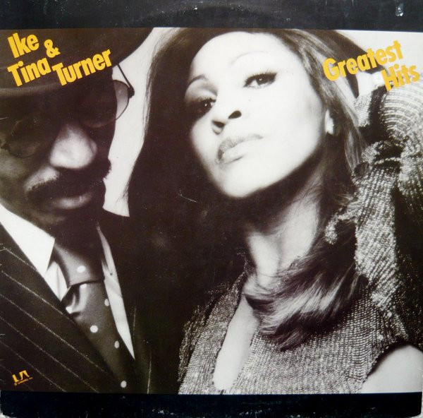 Ike & Tina Turner — Greatest Hits