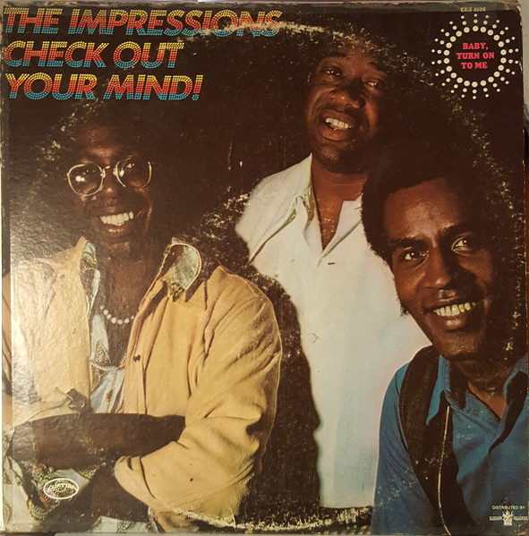 Impressions — Check out your mind!