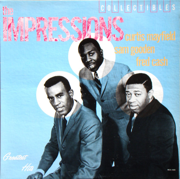 Impressions — Greatest Hits