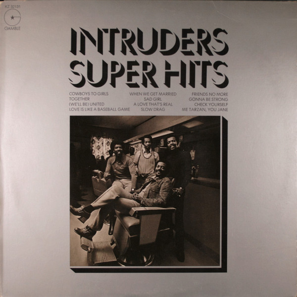 Intruders — Super Hits