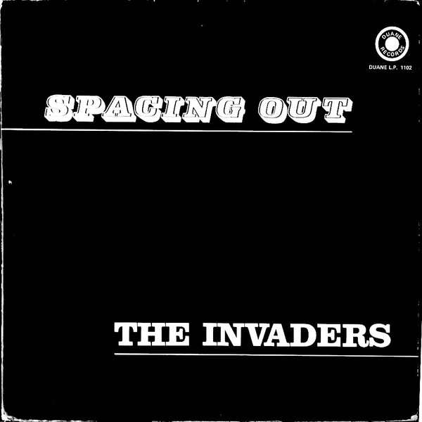 Invaders — Spacing Out