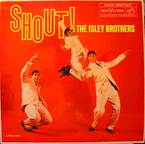 Isley Brothers — Rock On Brother