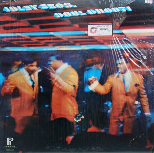 Isley Brothers — Soul Shout