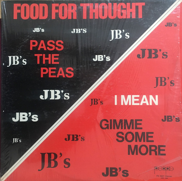 J.B.'s (Brown James) — Food For Thought