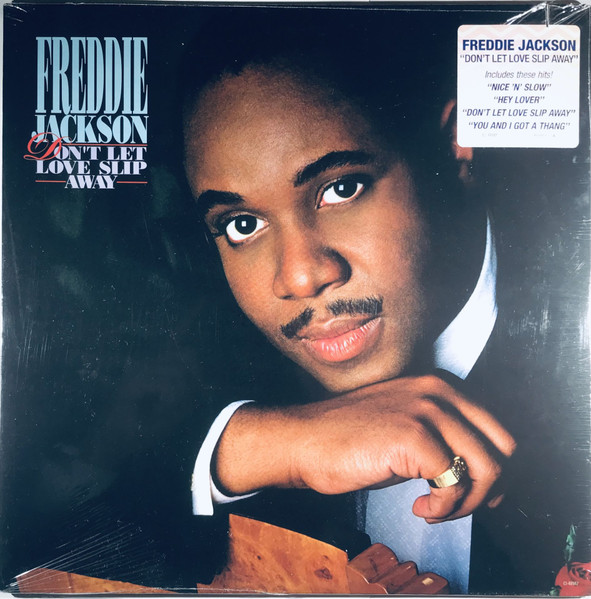 Jackson Freddie — Don't Let Love Slip Away