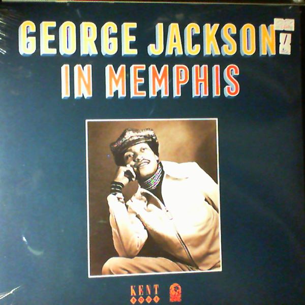 Jackson George — In Memphis 1972-1977