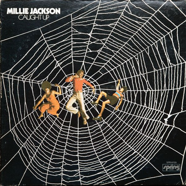 Jackson Millie — Caught Up