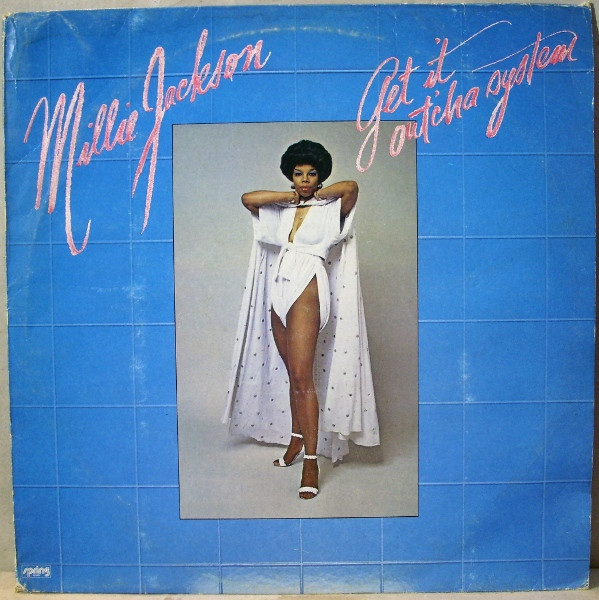 Jackson Millie — Get It Out'cha System
