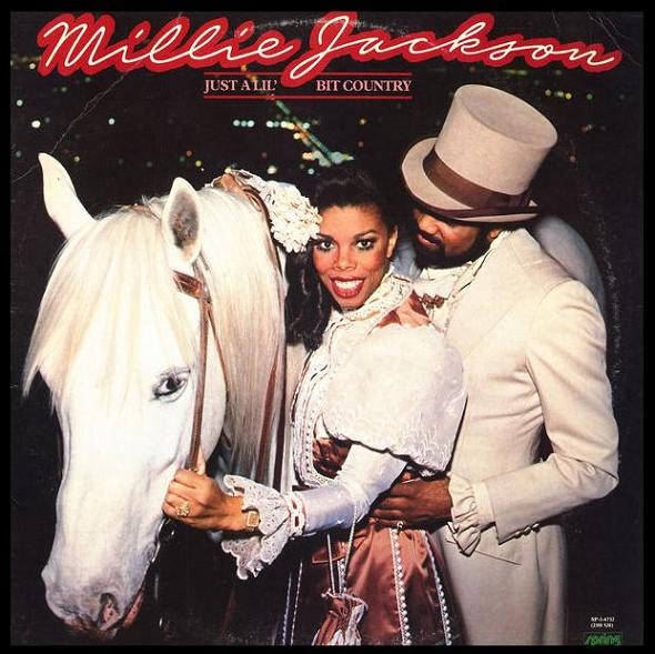Jackson Millie — Just A Lil' Bit Country