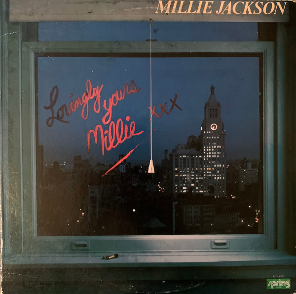 Jackson Millie — Lovingly yours