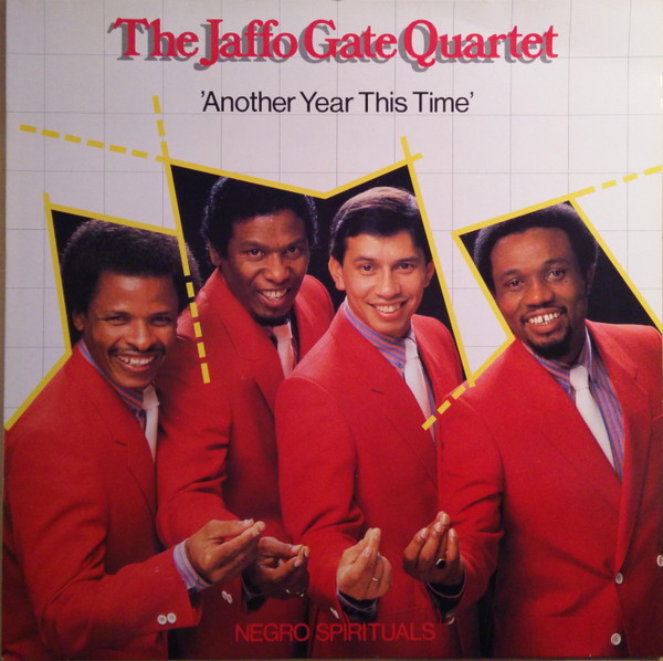 Jaffo Gate Quartet — Another Year This Time