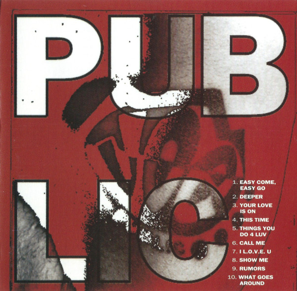 Joe Public — Easy Come, Easy Go