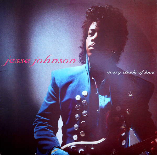Johnson Jesse — Every Shade Of Love