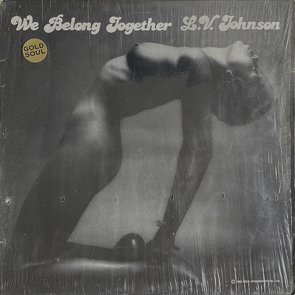 Johnson L.V. — We Belong Together