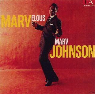 Johnson Marv — Marvelous Marv Johnson