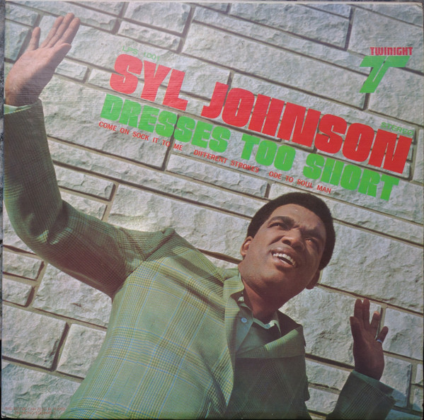 Johnson Syl — Dresses Too Short
