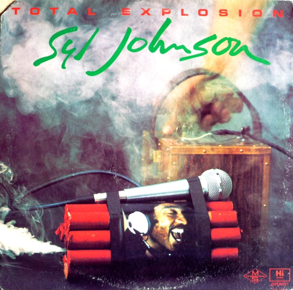 Johnson Syl — Total Explosion