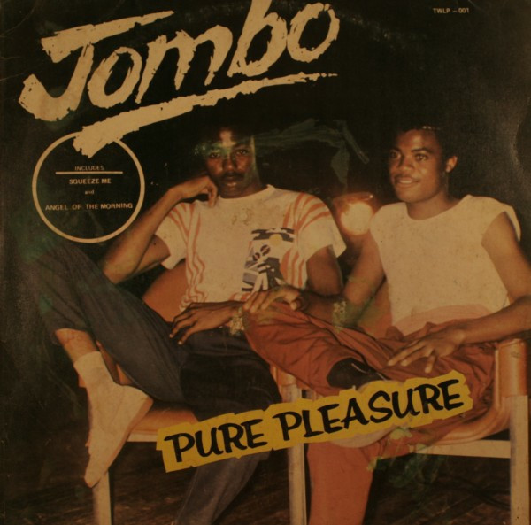 Jombo — Pure Pleasure
