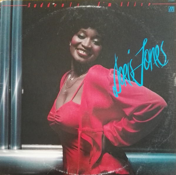 Jones Doris — Suddenly I'm Alive