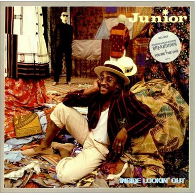 Junior — Inside lookin` out