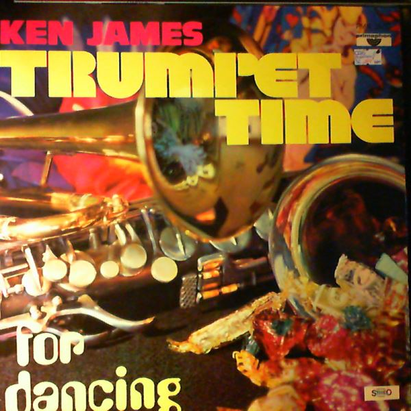 James Ken Orchester — Trumpet Time For Dancing