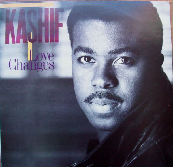 Kashif — Love Changes