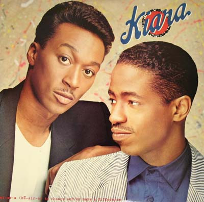 Kiara — To Change And/Or Make A Difference