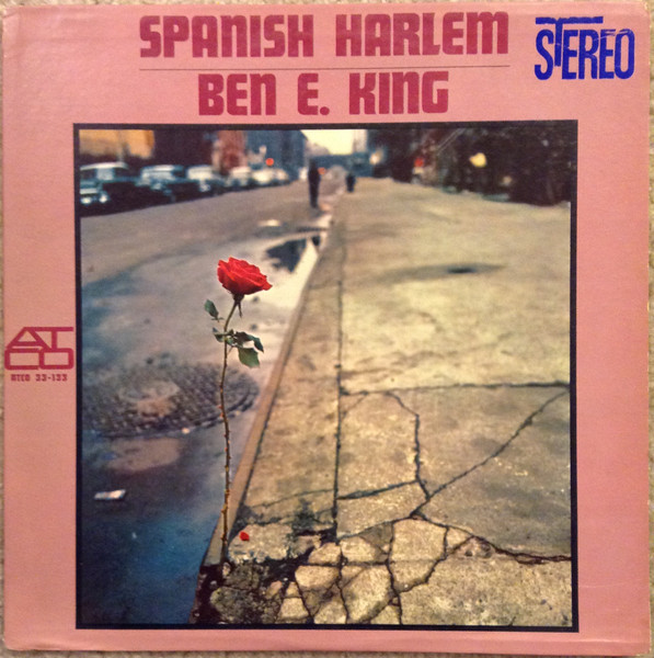 King Ben E. — Spanish Harlem