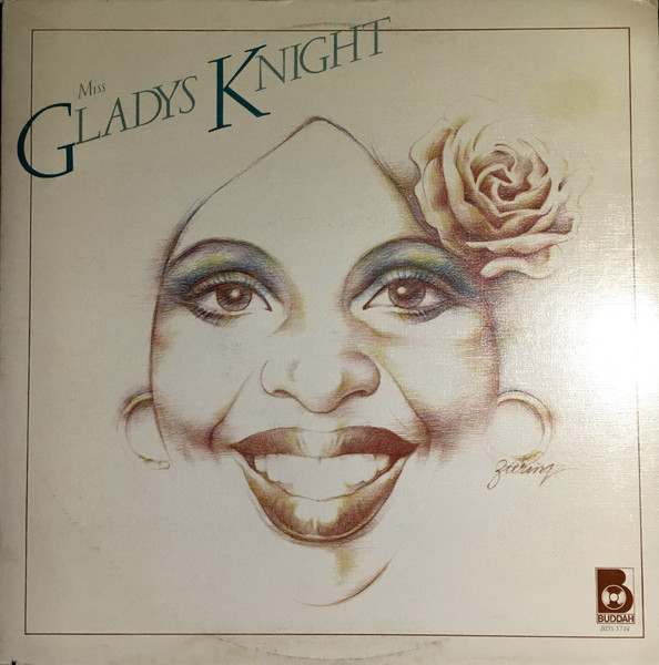 Knight Gladys — Miss Gladys Knight