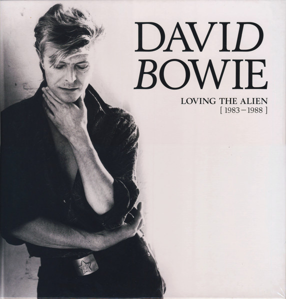 David Bowie — Loving The Alien [ 1983–1988 ]