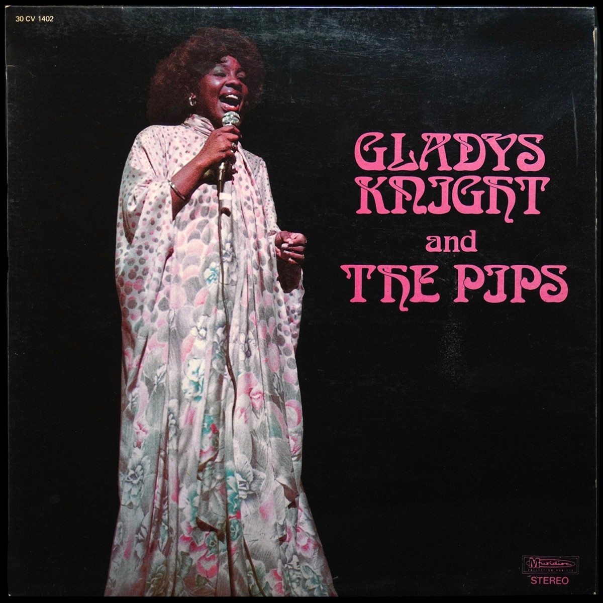 Knight Gladys & The Pips — Gladys Knight And The Pips