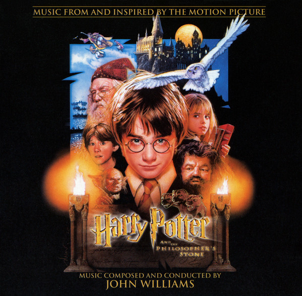 John Williams — Harry Potter And The Philosopher's Stone (Original Motion Picture Soundtrack)