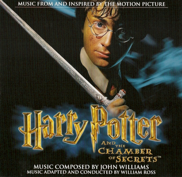 John Williams — Harry Potter And The Chamber Of Secrets