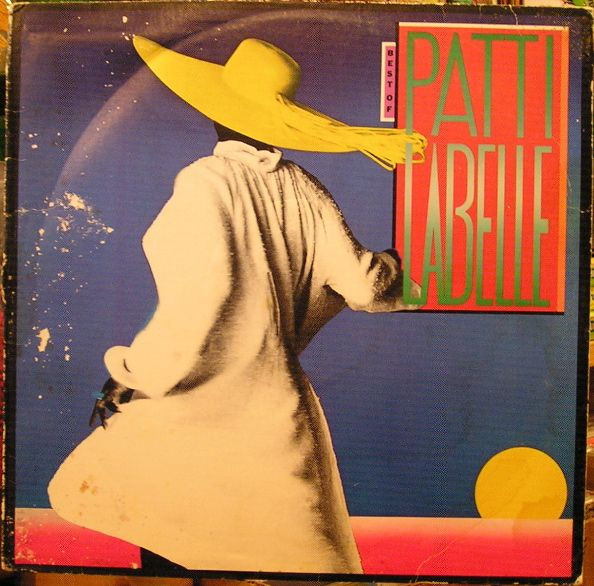 LaBelle Patti — Best Of Patti Labelle