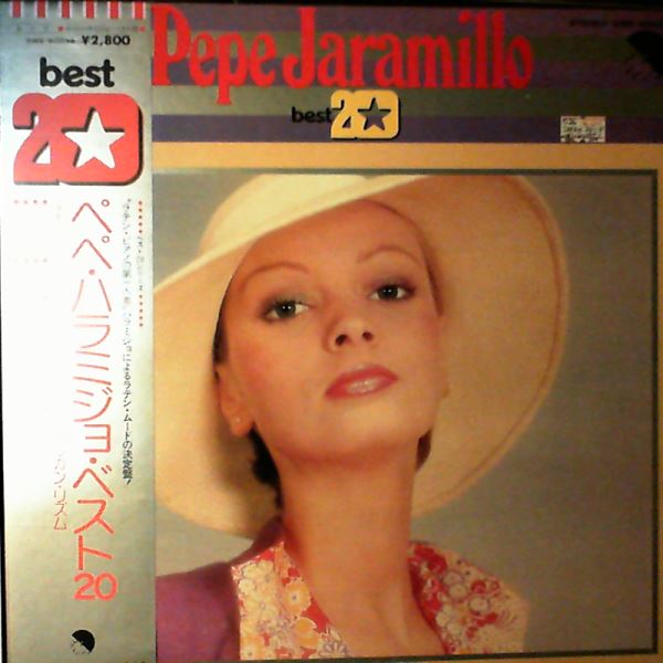 Jaramillo Pepe — Best 20