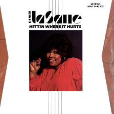 Lasalle Denise — Hittin Where It Hurts