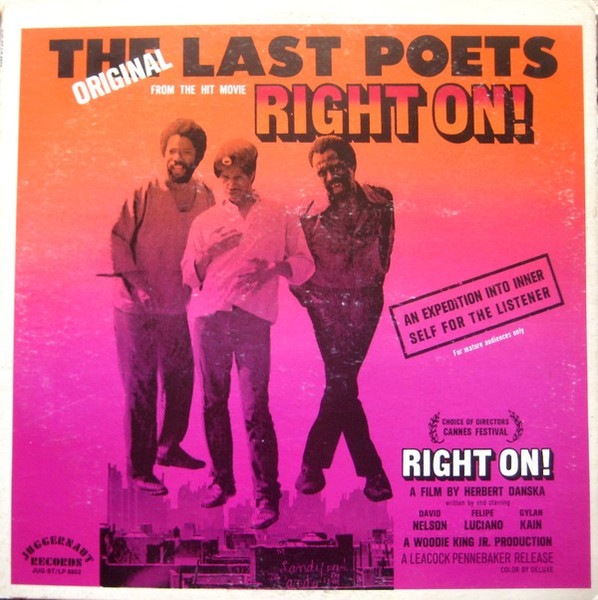 Last Poets — Right on!
