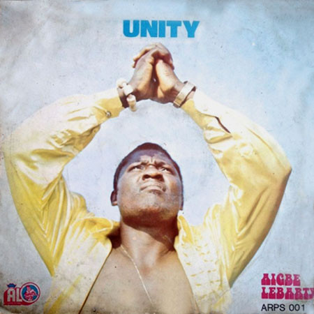 Lebarty Aigbe — Unity